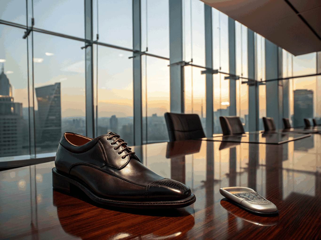 Mark's classic dress oxfords