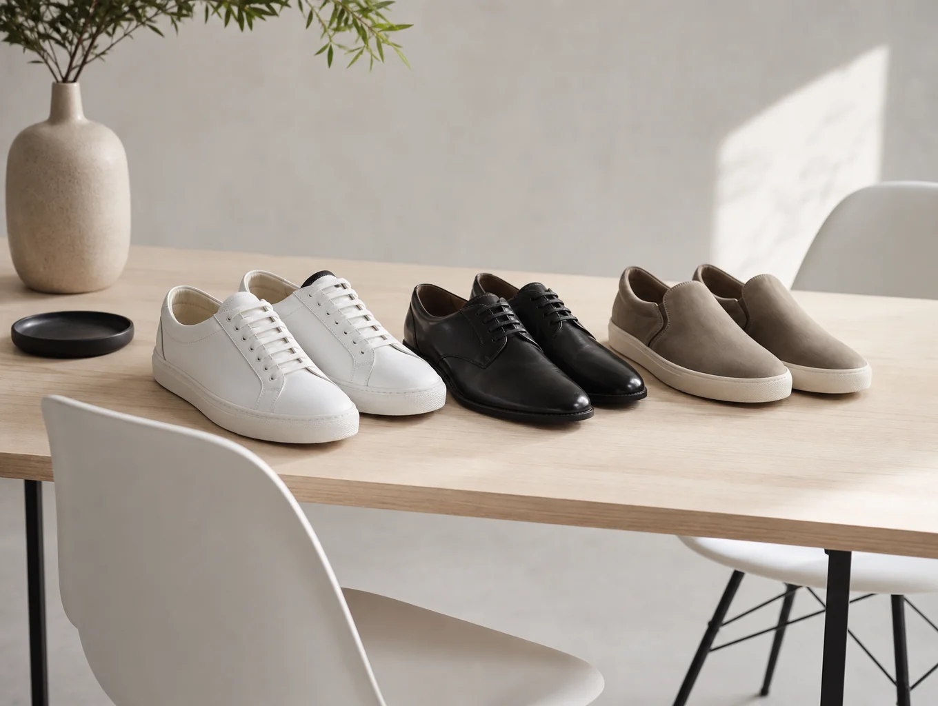 Sole Essentials minimalist daily footwear
