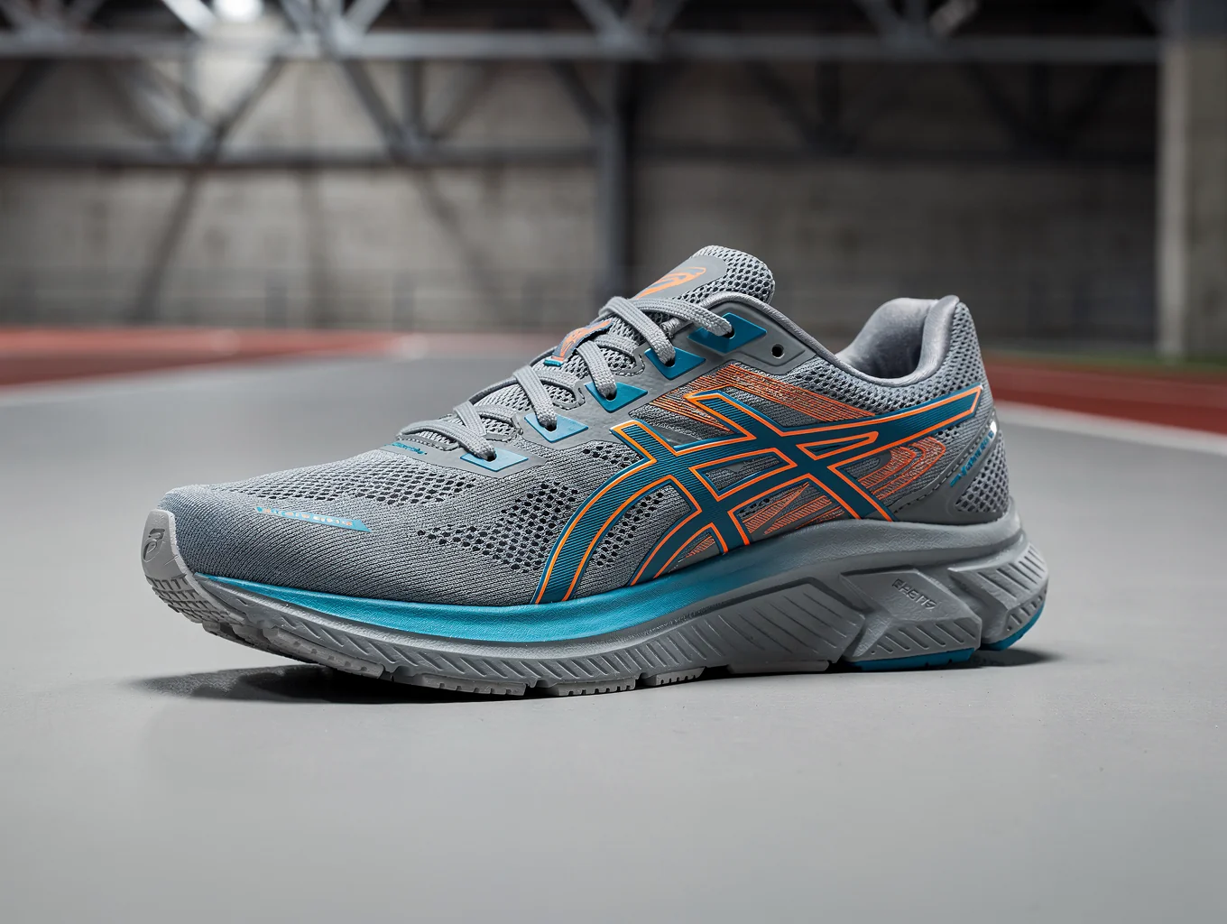 Urban Stride technical sneaker collection